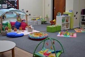 Baby Room - Little Tulips Day Nursery