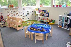 Toddler Room - Little Tulips Day Nursery