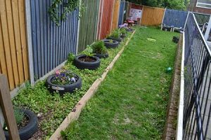 Planting Garden - Little Tulips Day Nursery