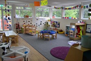 Toddler Room - Little Tulips Day Nursery