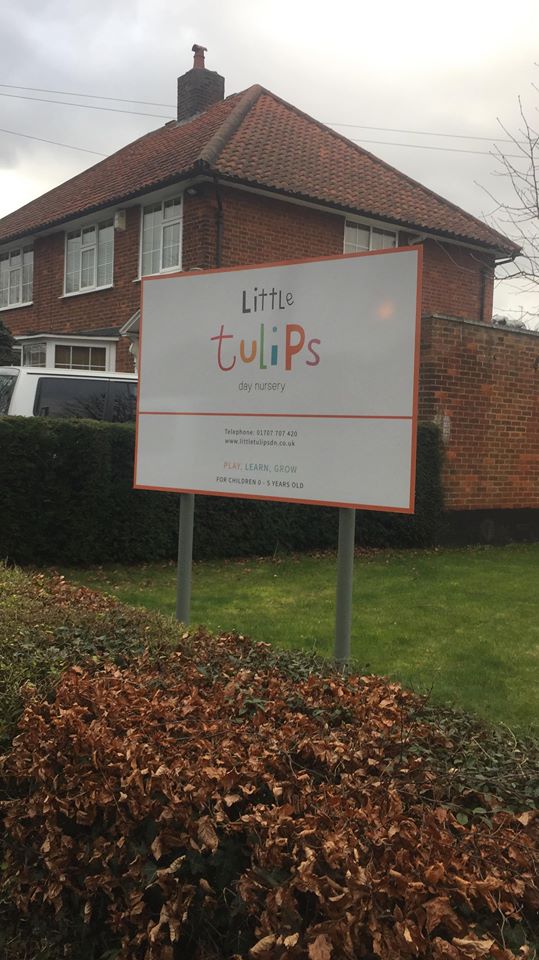 Little Tulips Day Nursery