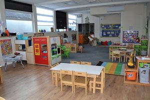 Preschool Room - Little Tulips Day Nursery